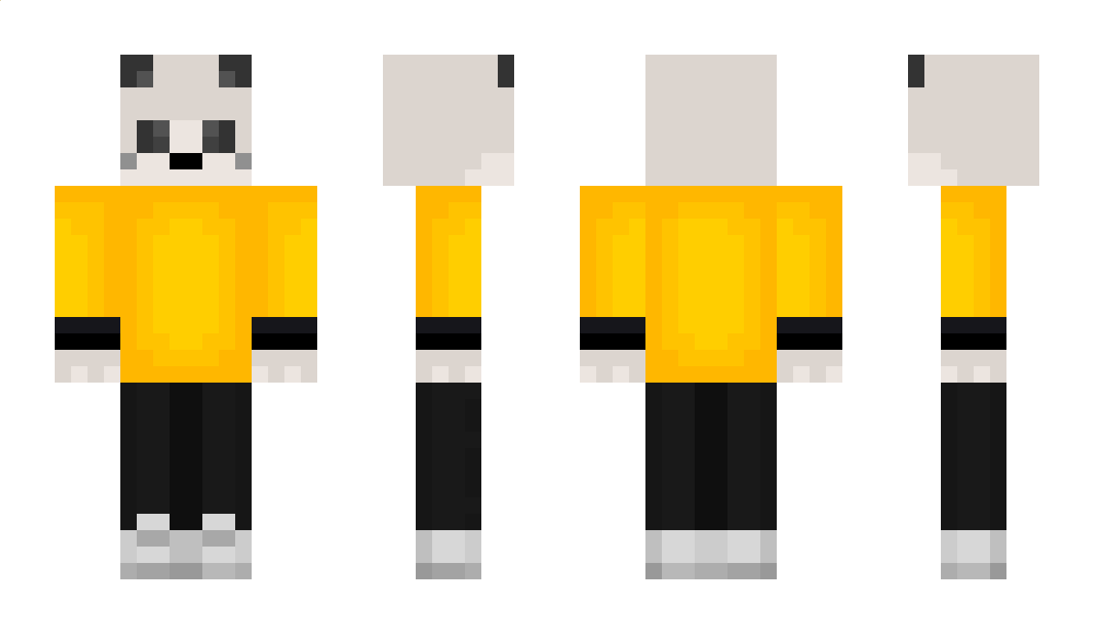 lapkaQpl Minecraft Skin