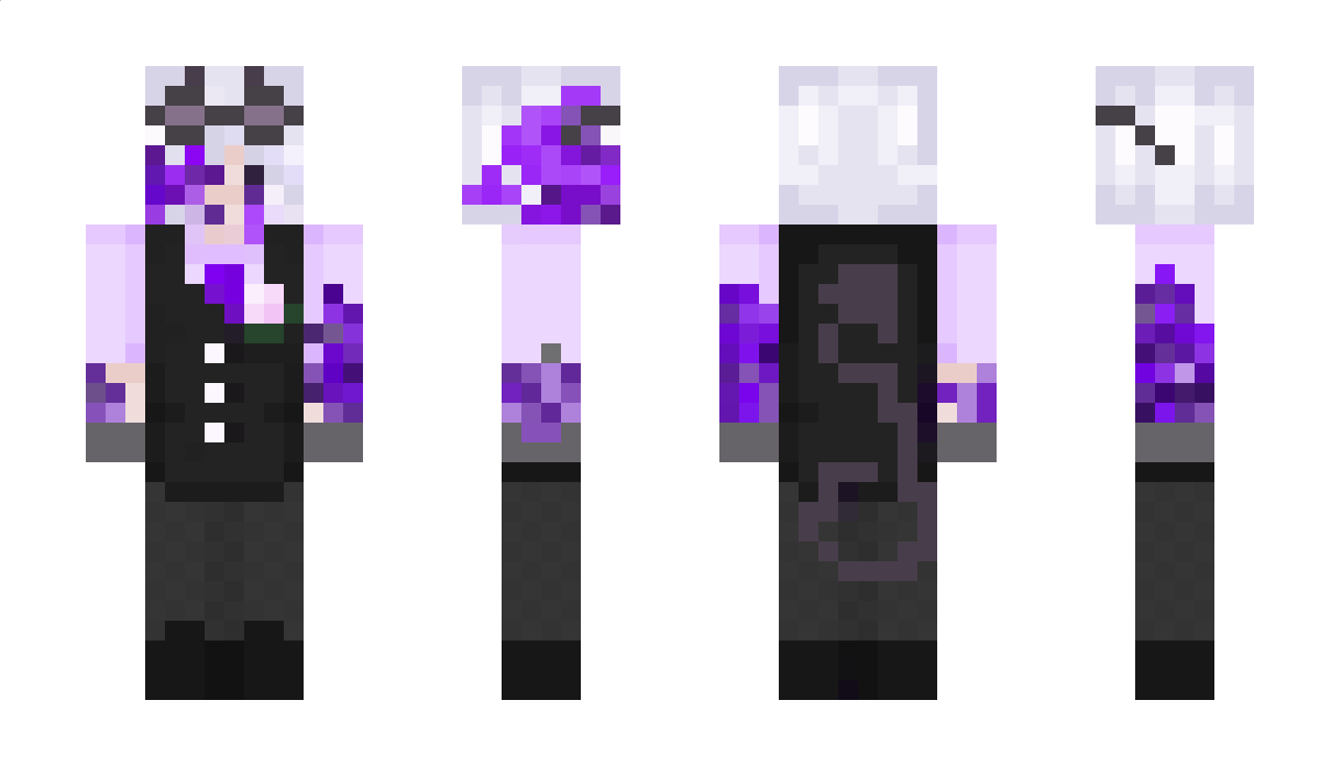 bonzhc Minecraft Skin