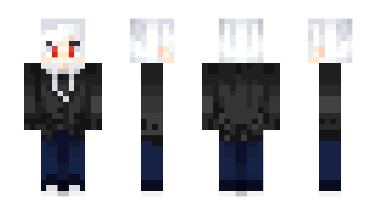 JX2_G Minecraft Skin