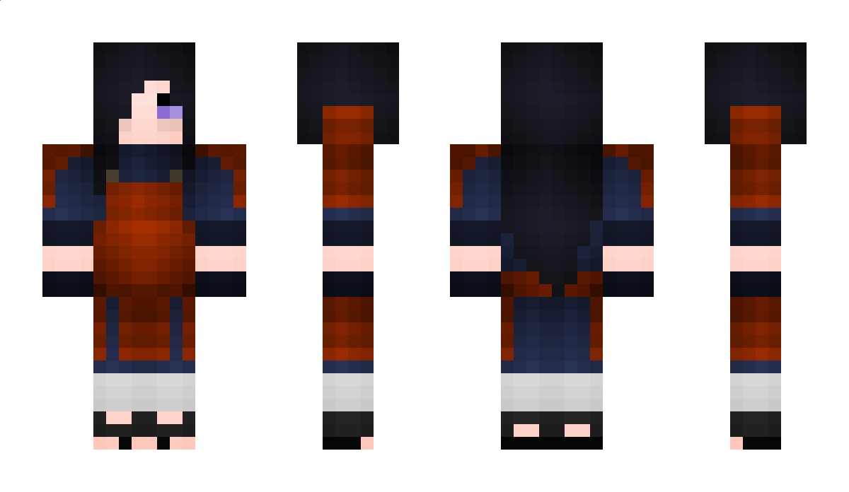 ItsBlazed_ Minecraft Skin