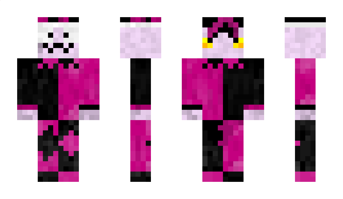 Kapten_Link Minecraft Skin