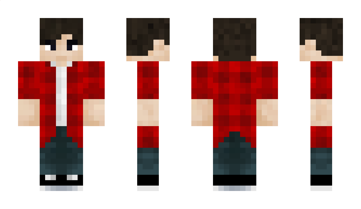 kasper_cc Minecraft Skin