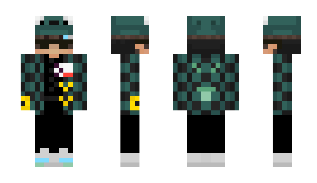 descent619 Minecraft Skin