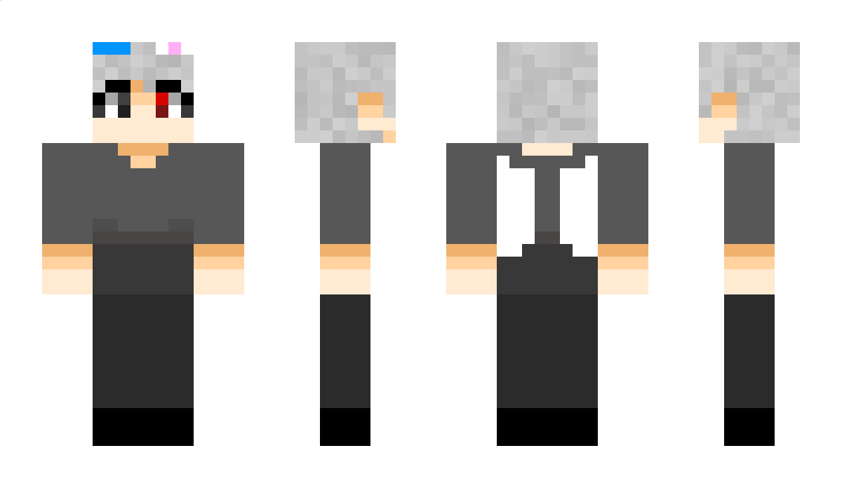 inkart3603 Minecraft Skin