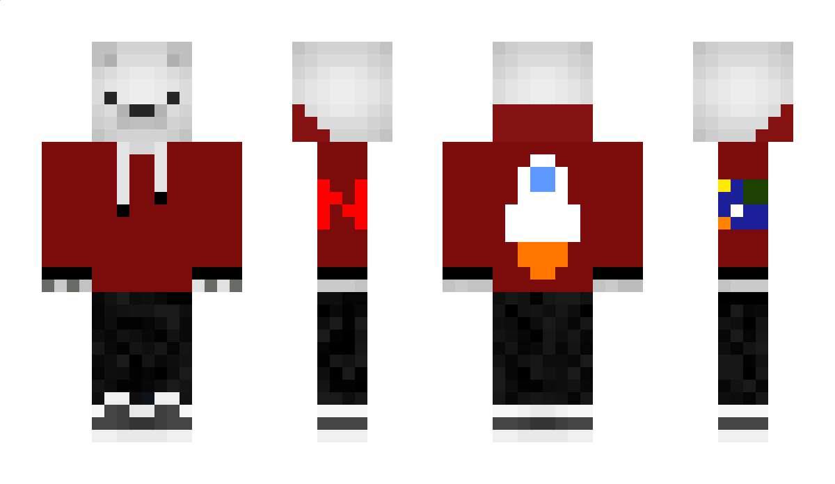 Nick_from_Space Minecraft Skin