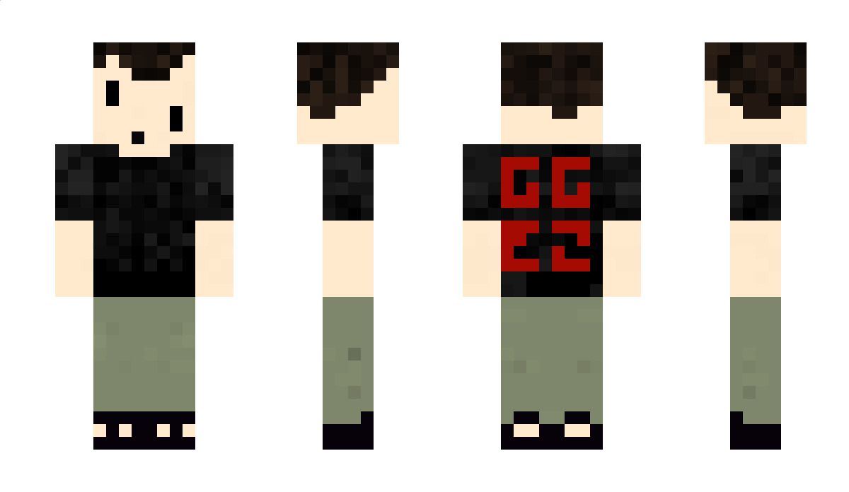 gregplaceholder Minecraft Skin