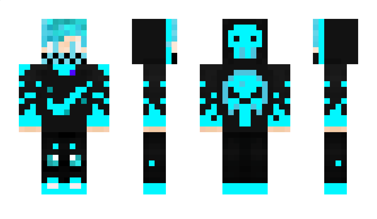 sesamstreet Minecraft Skin