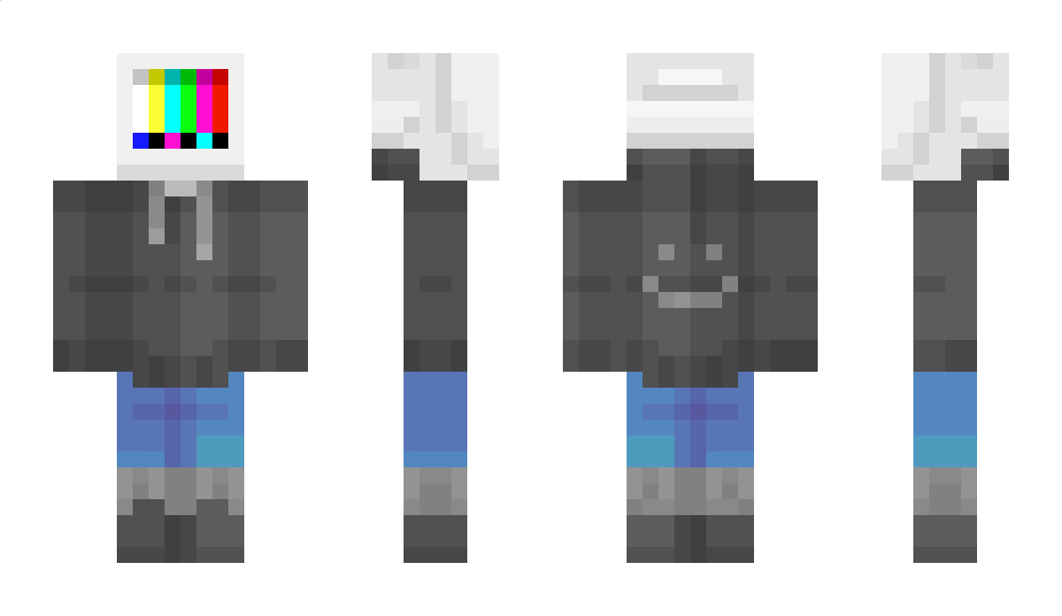 Funkysir Minecraft Skin