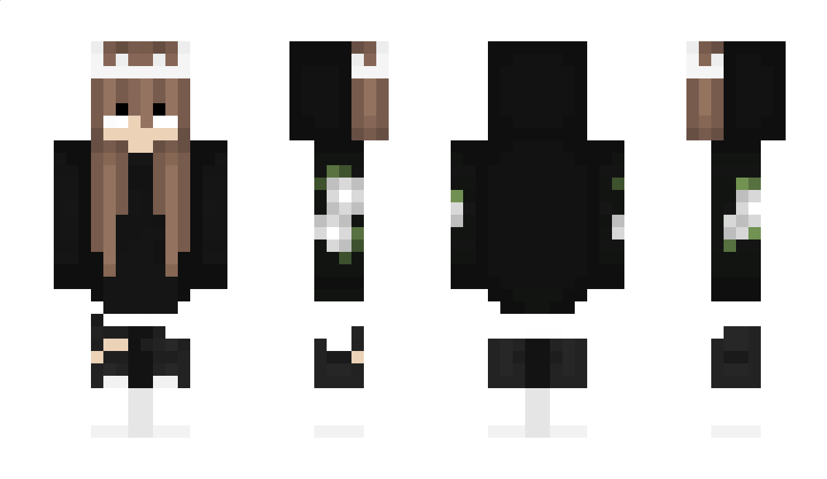 JiJi_2112 Minecraft Skin