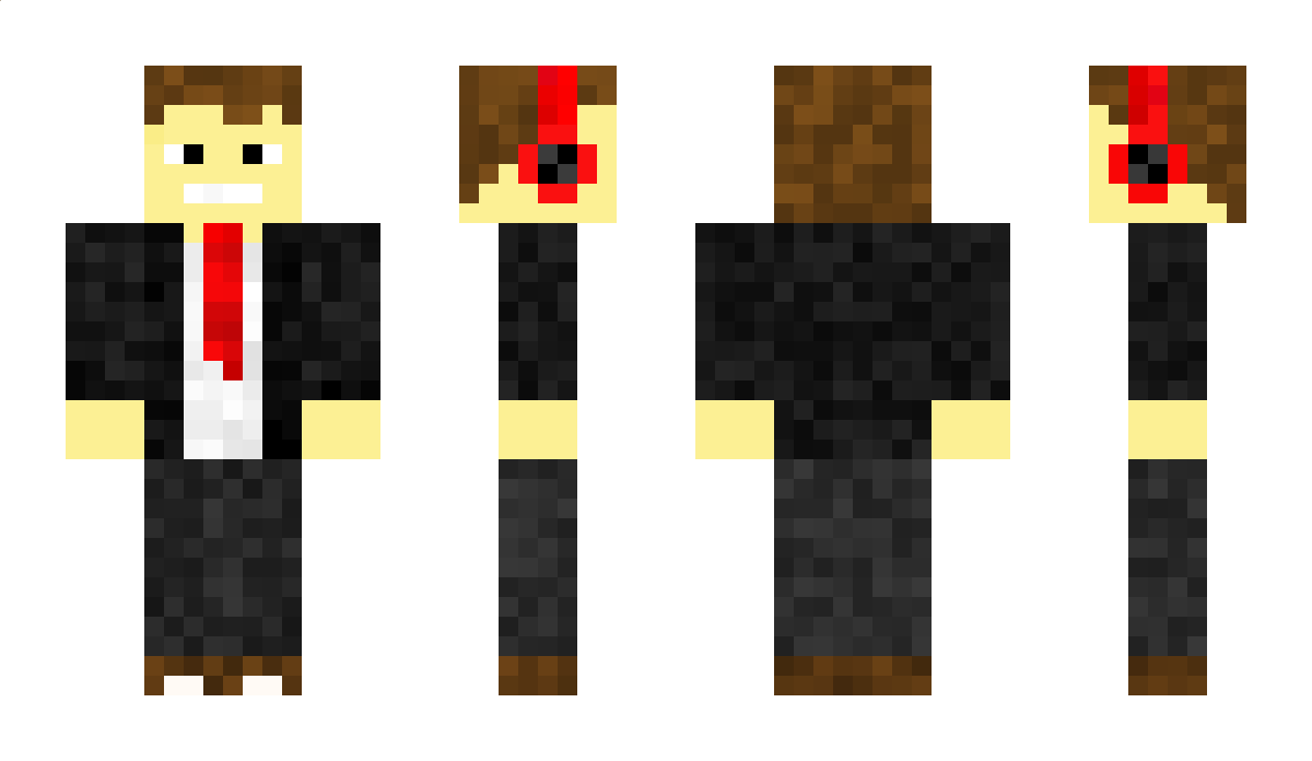 Ryba3000 Minecraft Skin