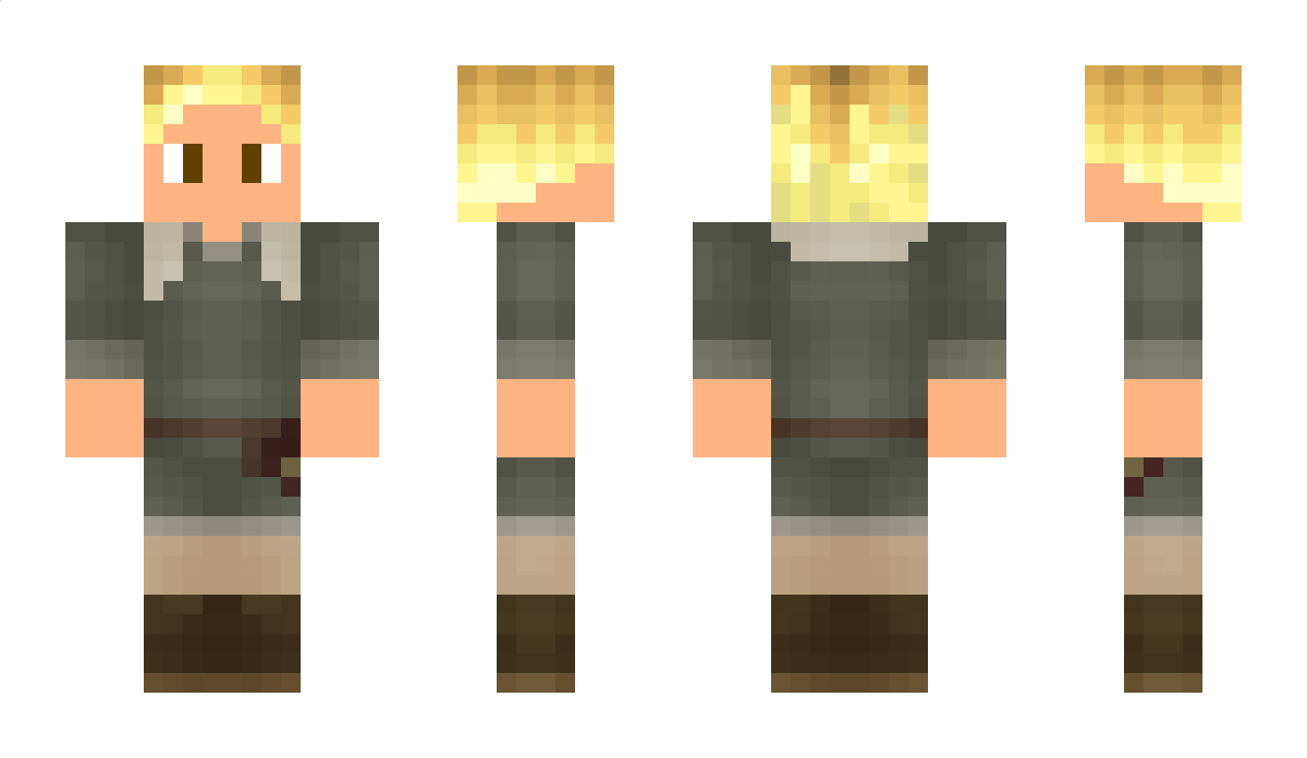 KenmaKS_YT Minecraft Skin