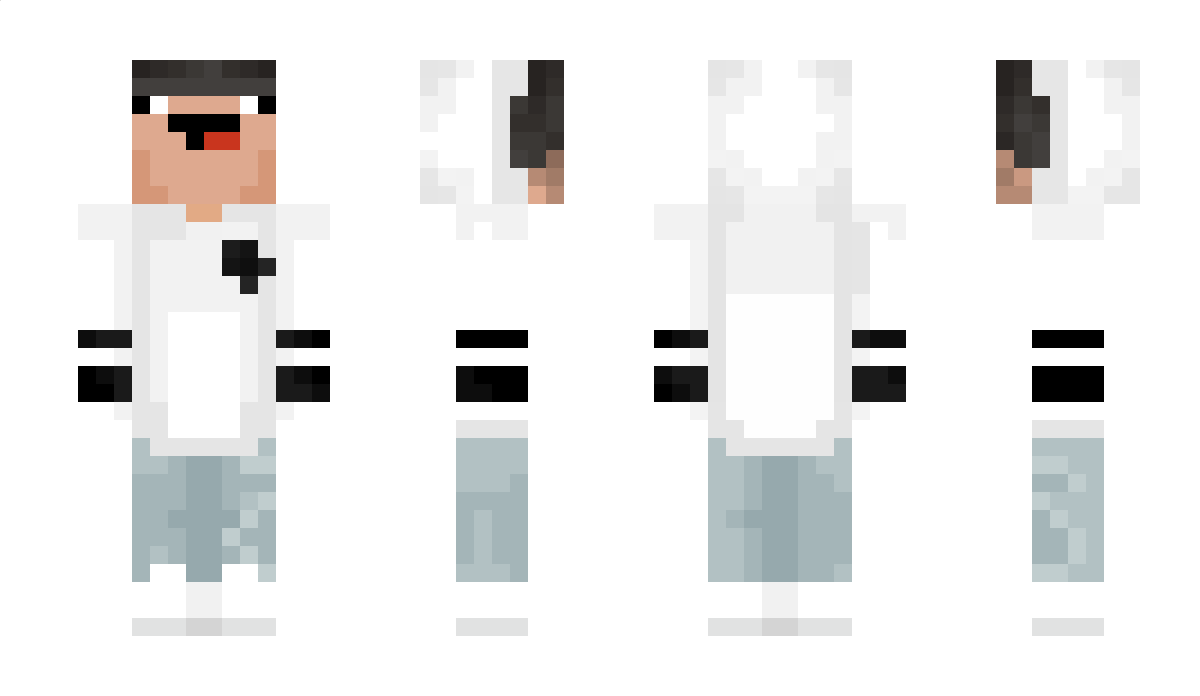 DaneTik_ Minecraft Skin