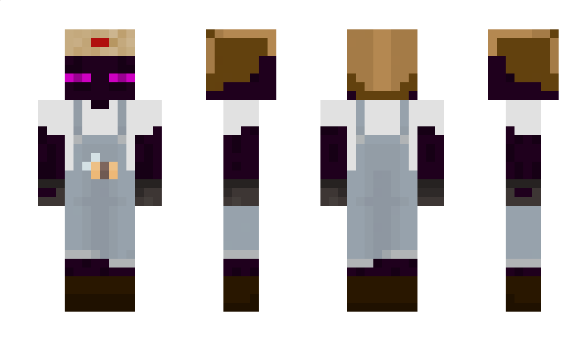 eightdigger Minecraft Skin