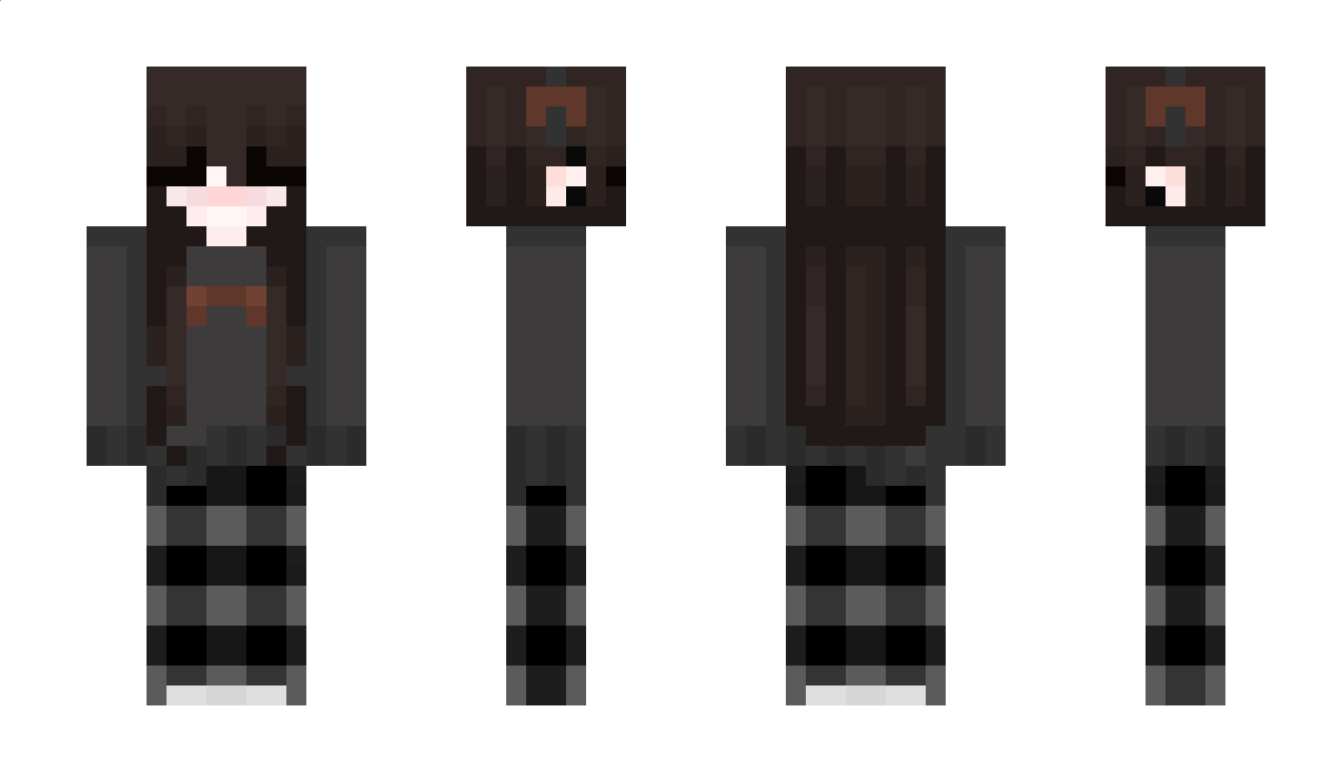 Aneshii Minecraft Skin