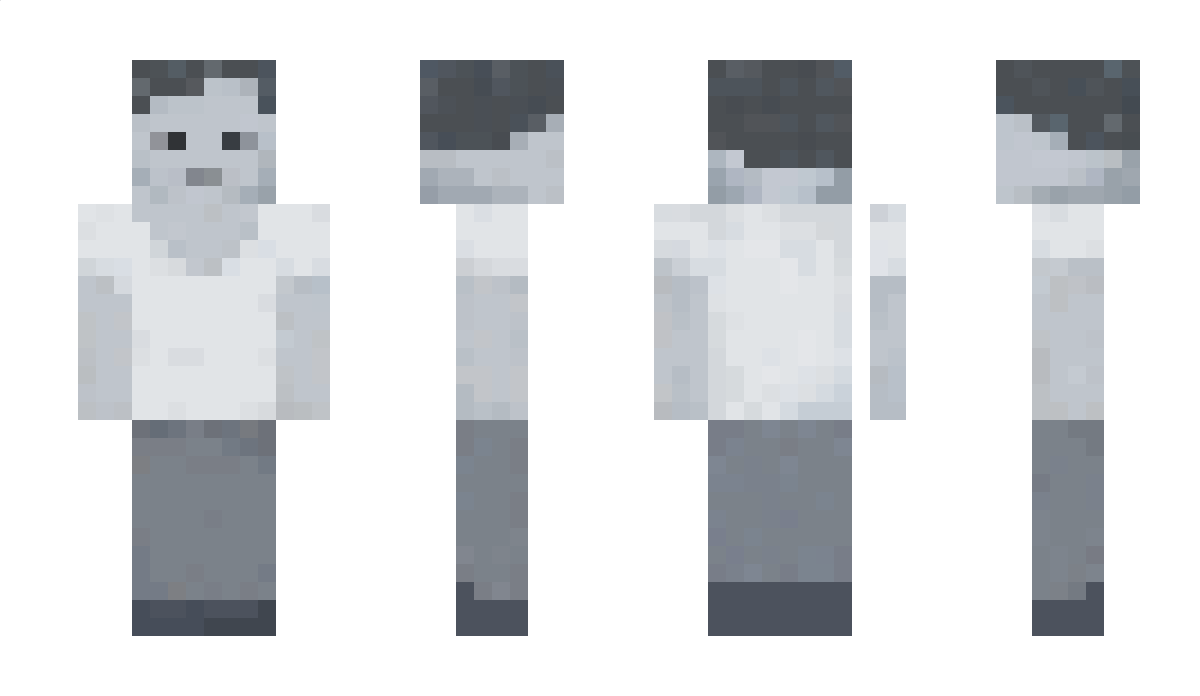 galvanised_steel Minecraft Skin