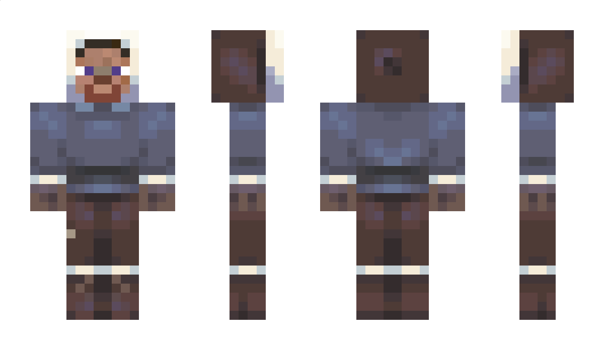 FishKill1 Minecraft Skin