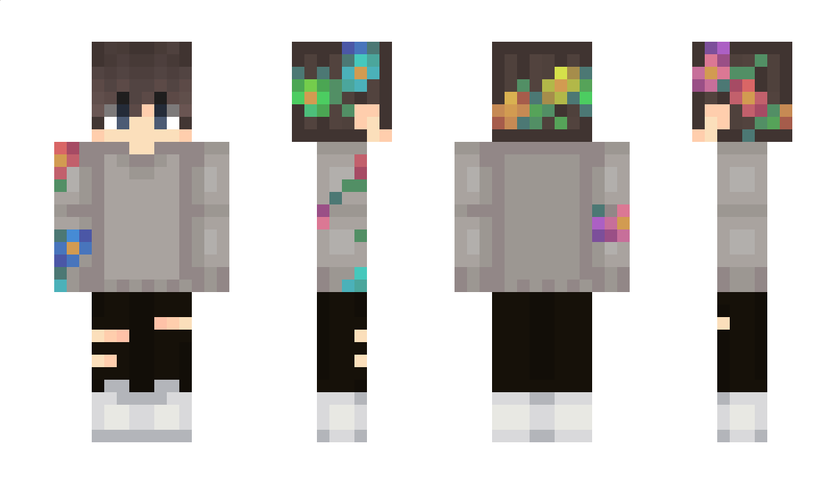 ItsPerico Minecraft Skin