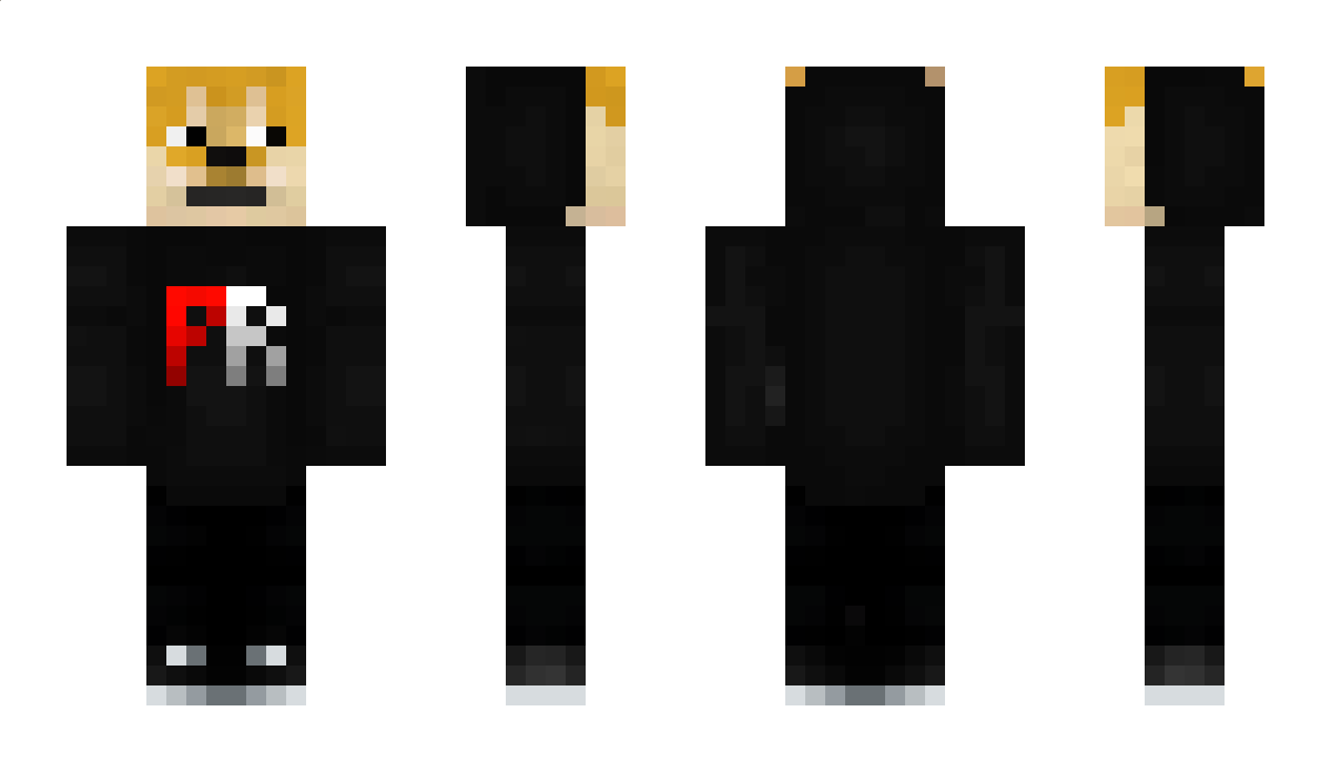 Ange_lo Minecraft Skin