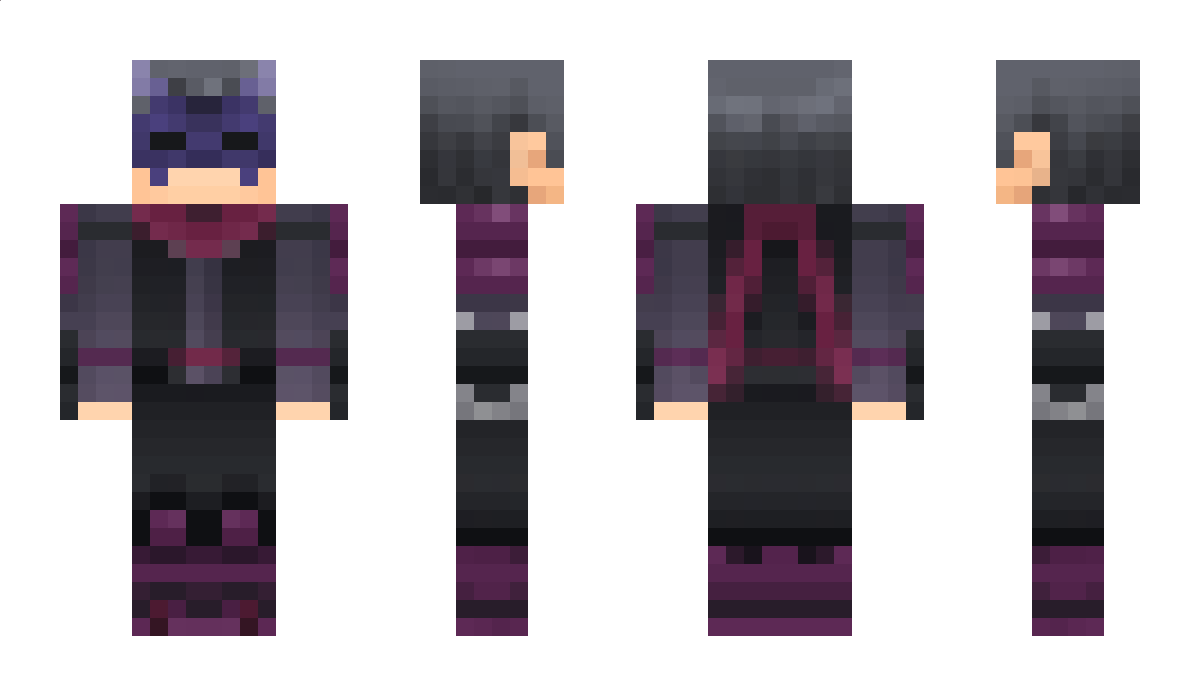 Urano Minecraft Skin