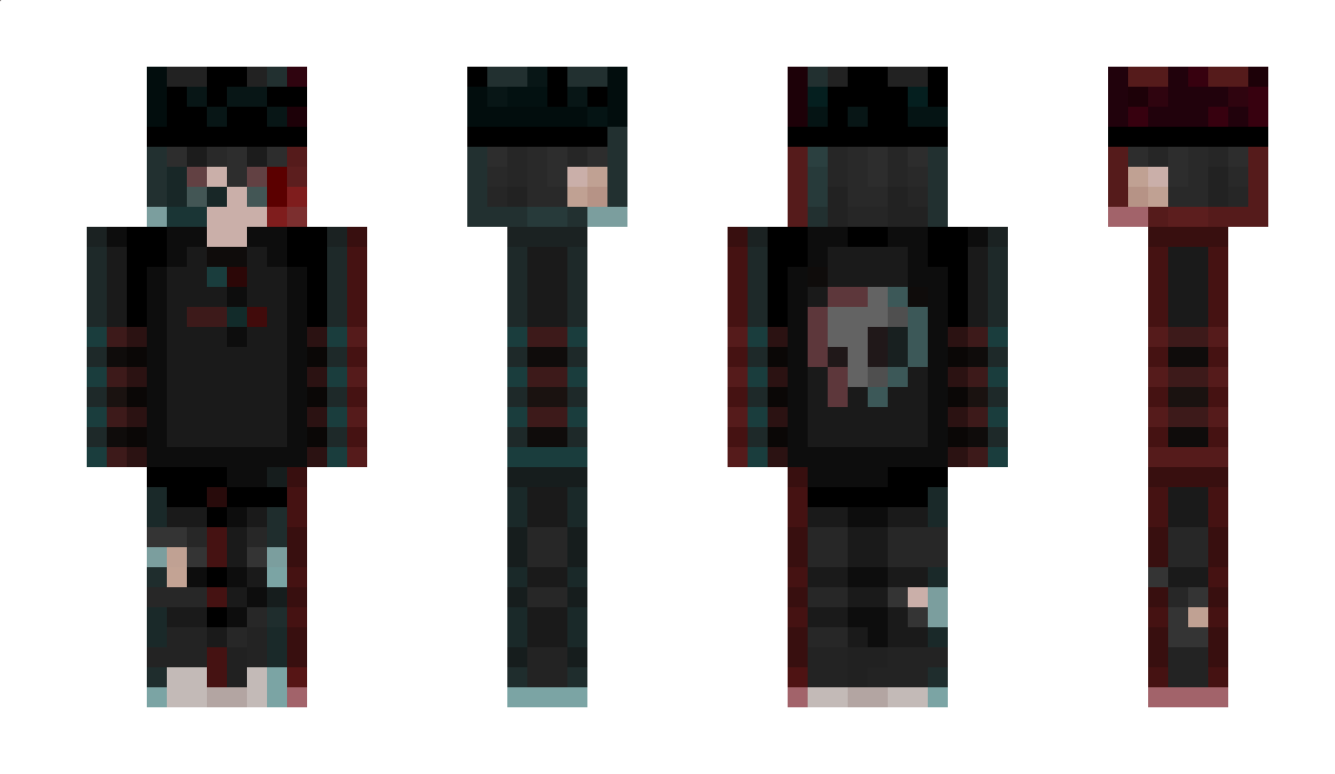 hqnz Minecraft Skin