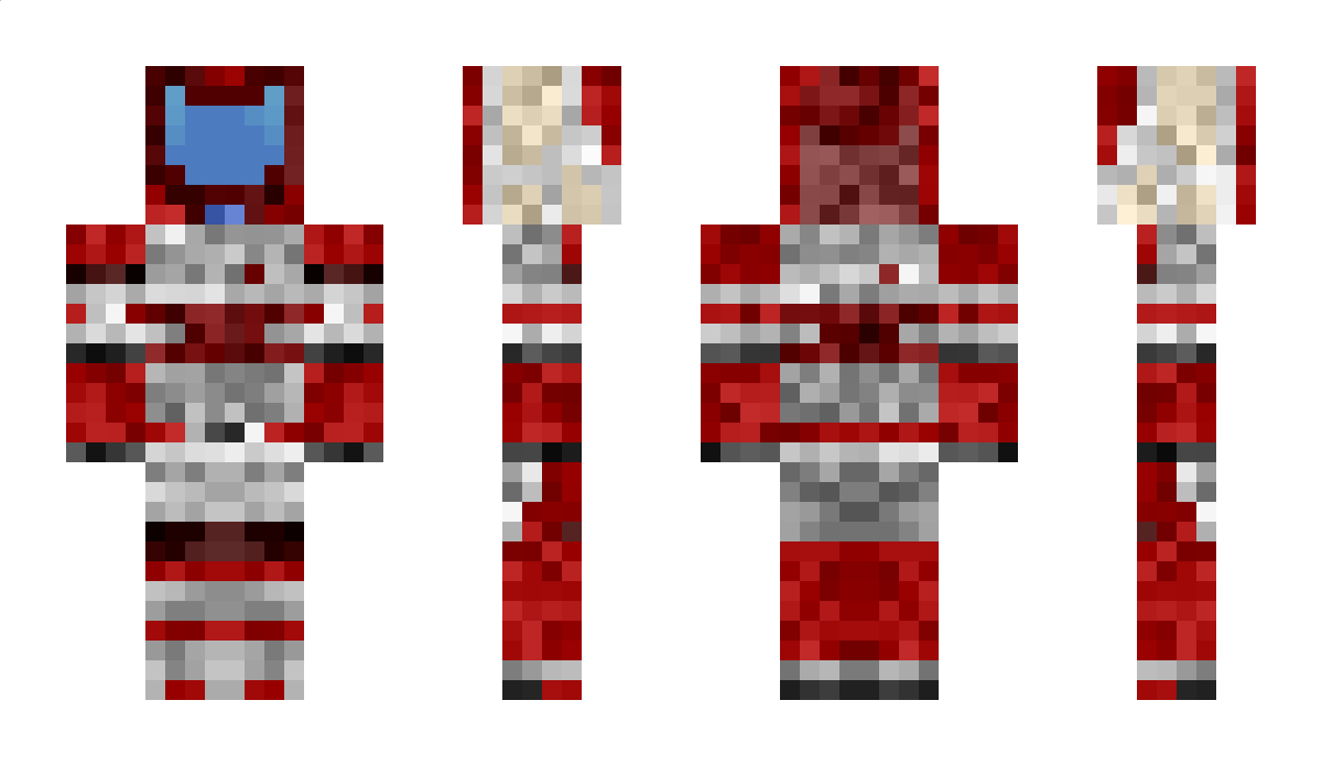 OwlofArc Minecraft Skin