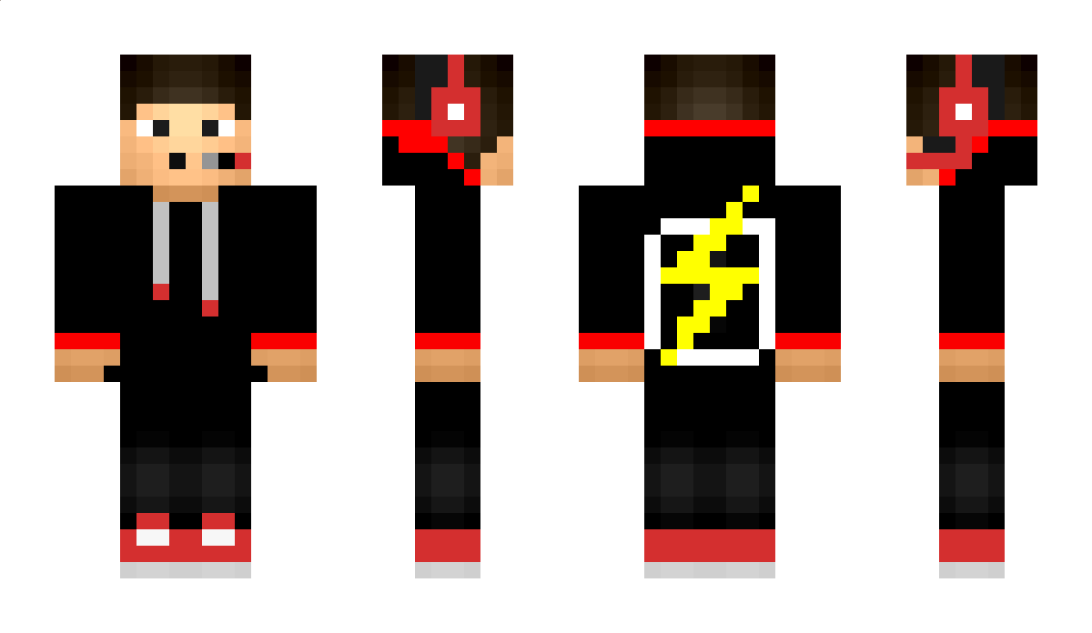 J1ag Minecraft Skin