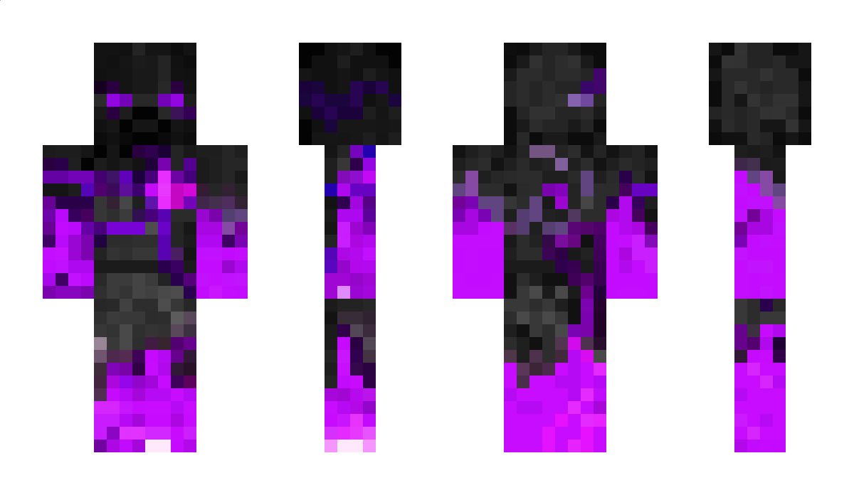 Ranimation Minecraft Skin