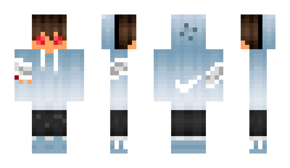 Chrudik Minecraft Skin