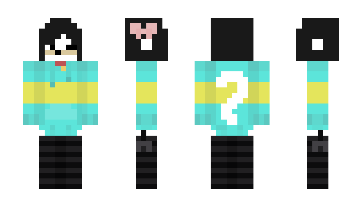 temmizin Minecraft Skin