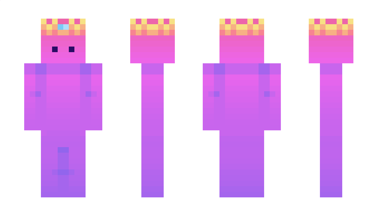 Kimtity Minecraft Skin