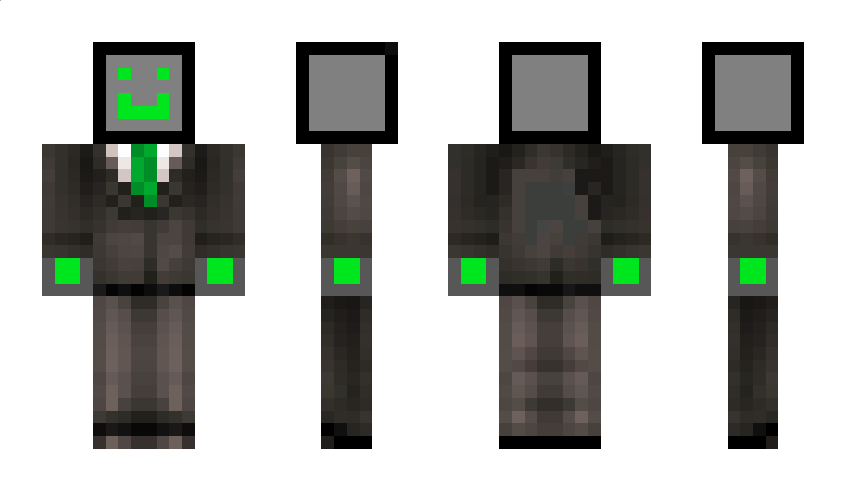 Game_Ed Minecraft Skin