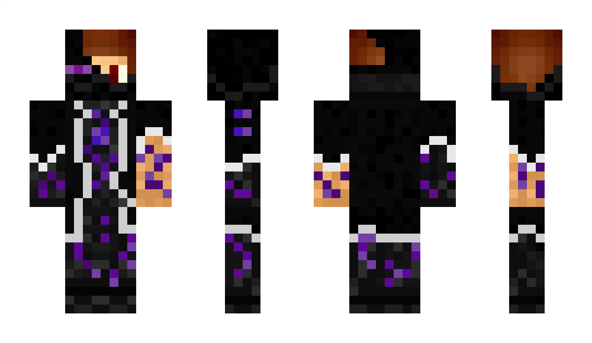 Ripatomic Minecraft Skin