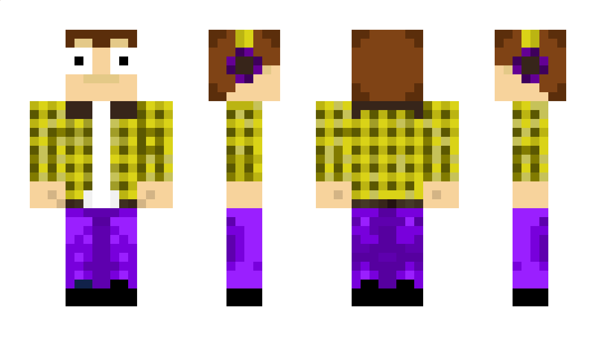 JordyDeBakker Minecraft Skin