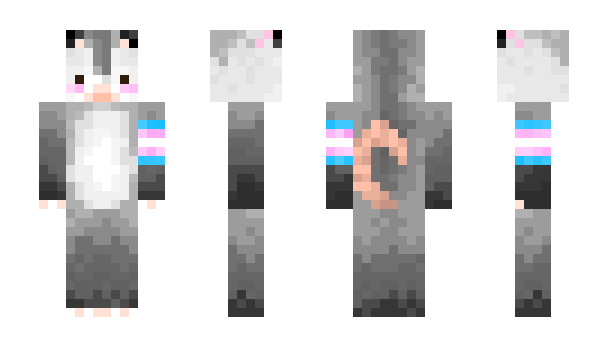 FurritaOpossum Minecraft Skin