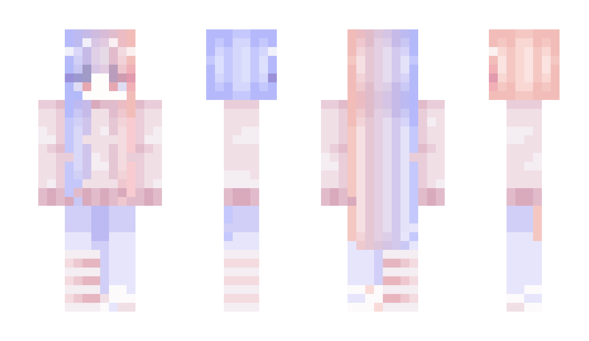 TaliaM Minecraft Skin