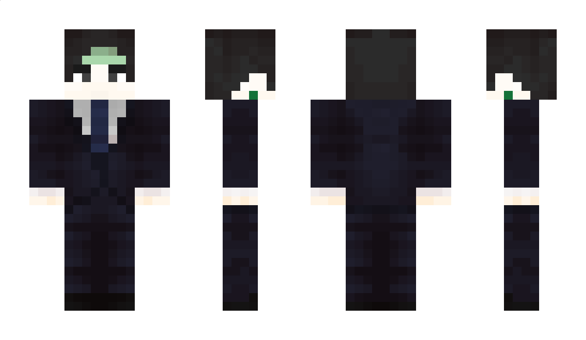 Stomno Minecraft Skin