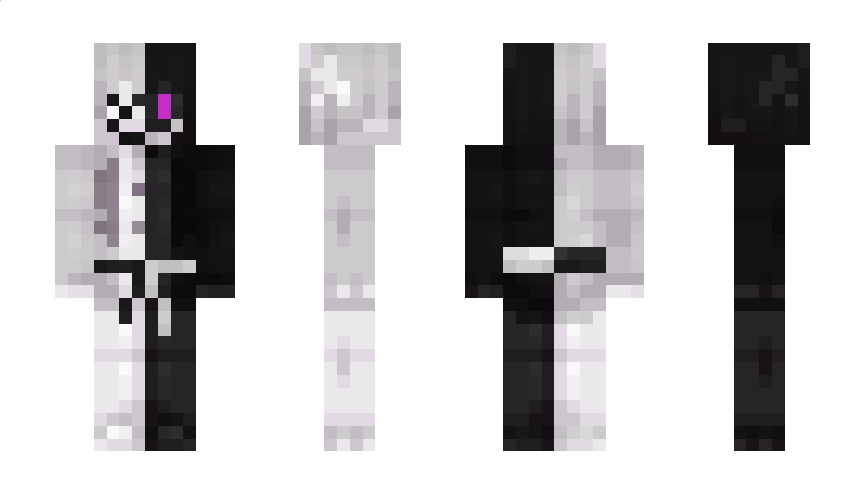 ItzGhxst_ Minecraft Skin