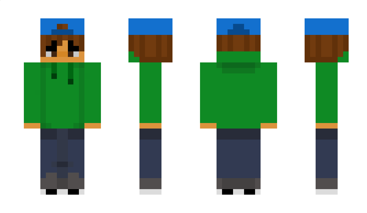 Mqveryck Minecraft Skin