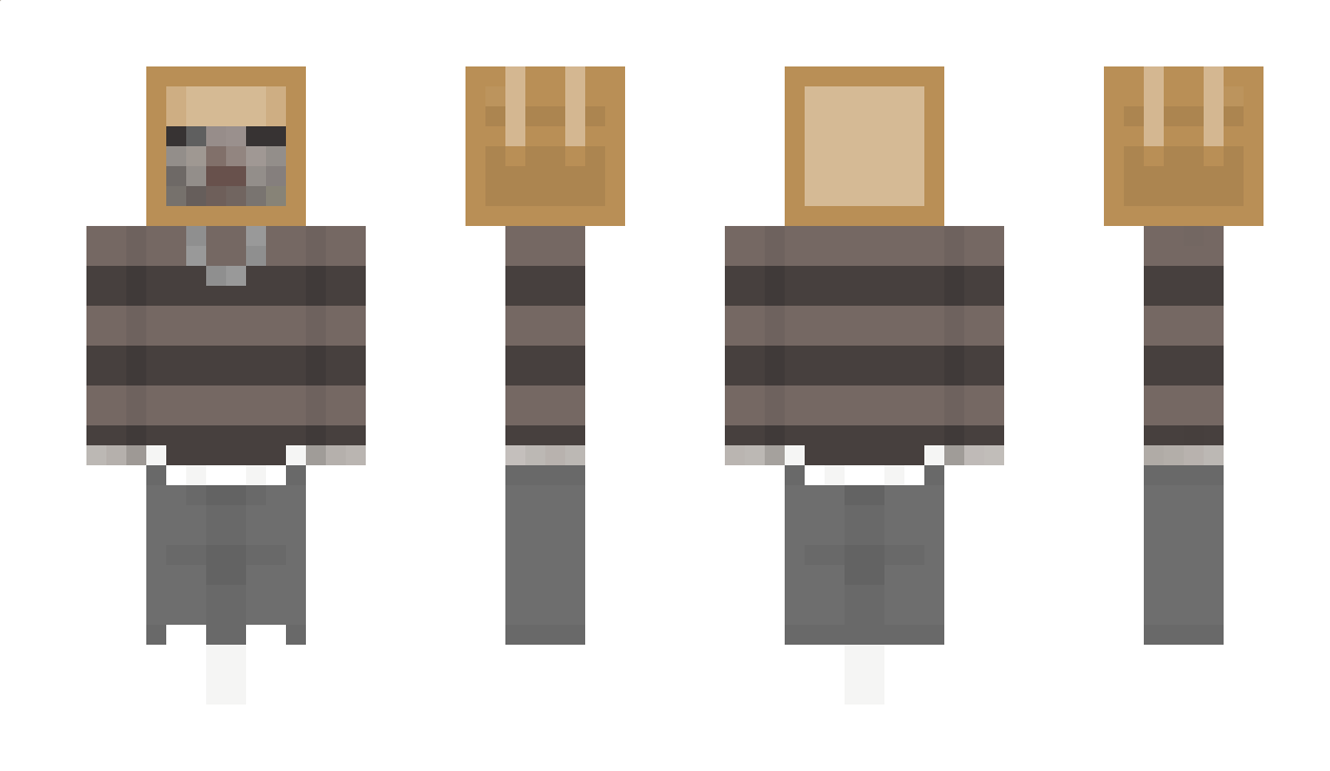 WarEaglexx Minecraft Skin