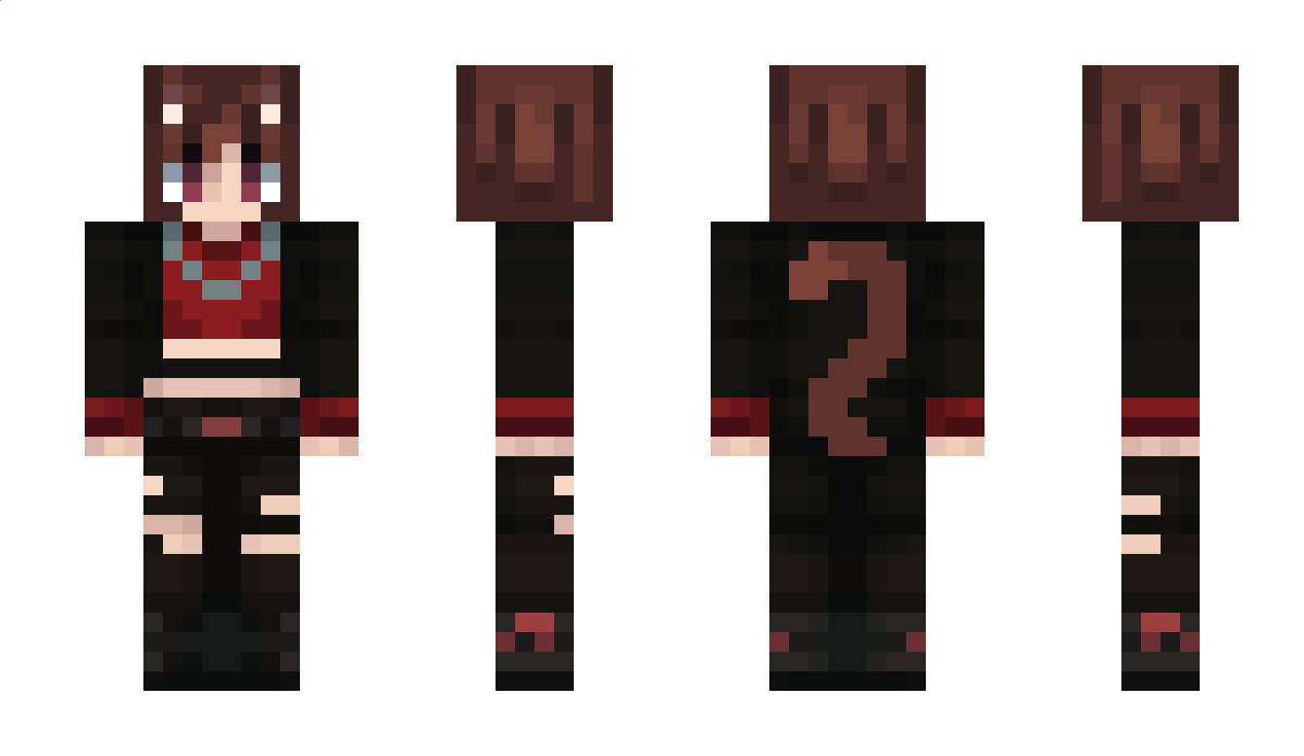 EclipseVRP Minecraft Skin