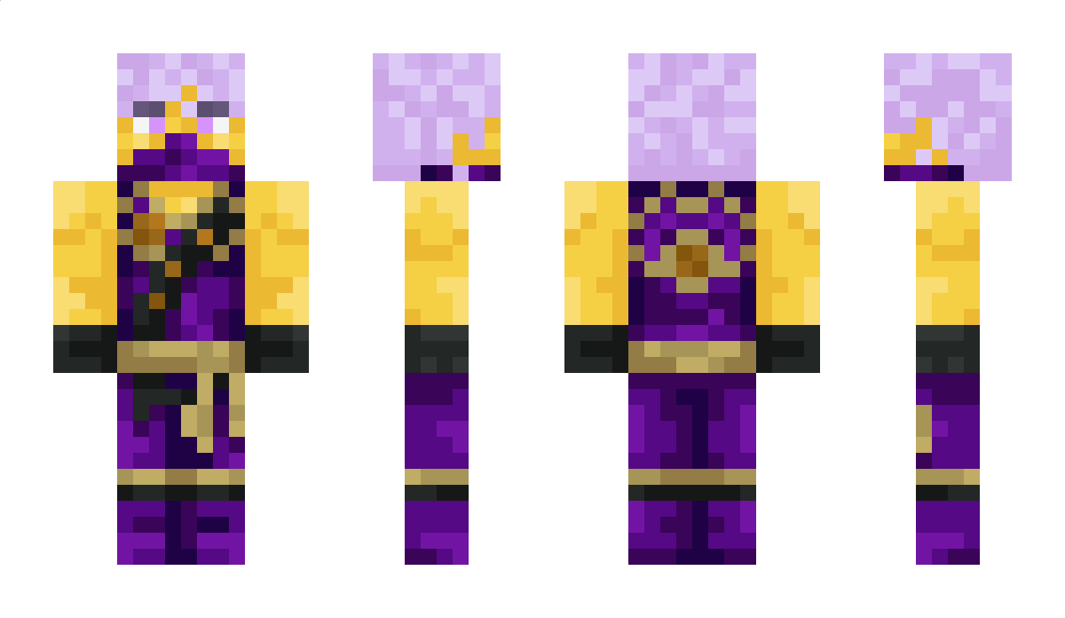 Dark_Link_117 Minecraft Skin