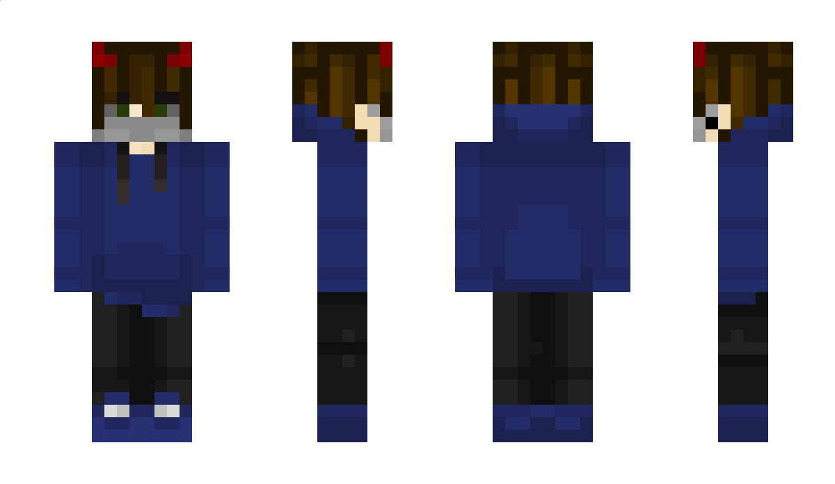 Attlaan Minecraft Skin