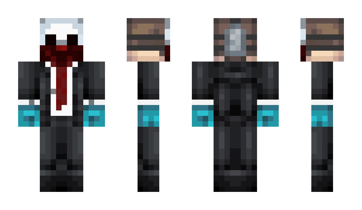 ozzie Minecraft Skin