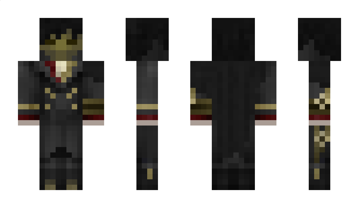 Twisted_Tiefling Minecraft Skin