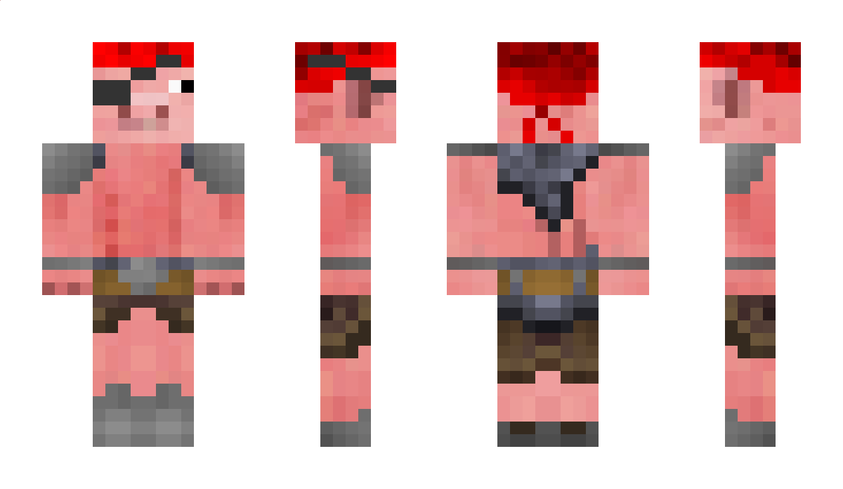 Gamzo Minecraft Skin