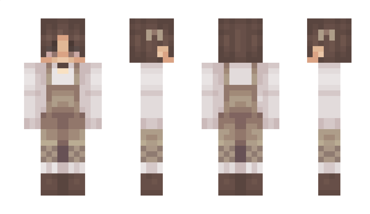 WeirdoNolan Minecraft Skin