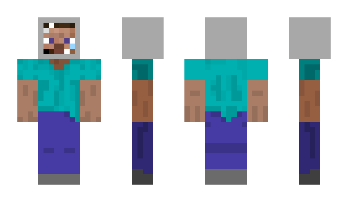 snail1132 Minecraft Skin