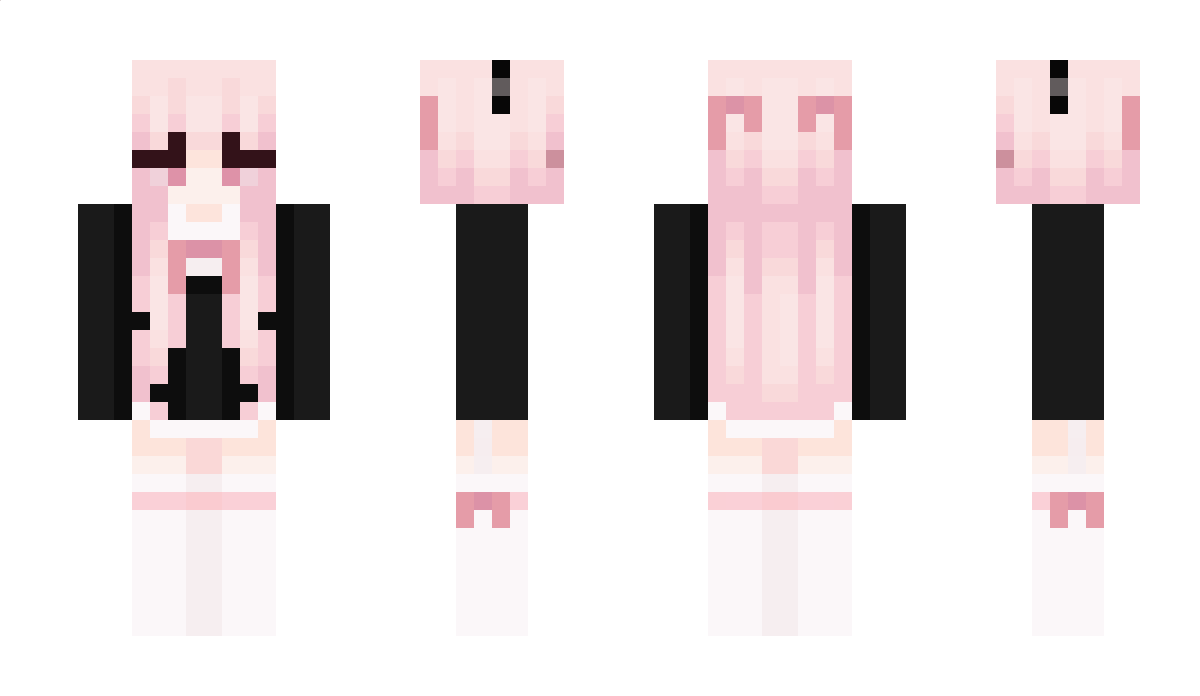 izzywonders Minecraft Skin