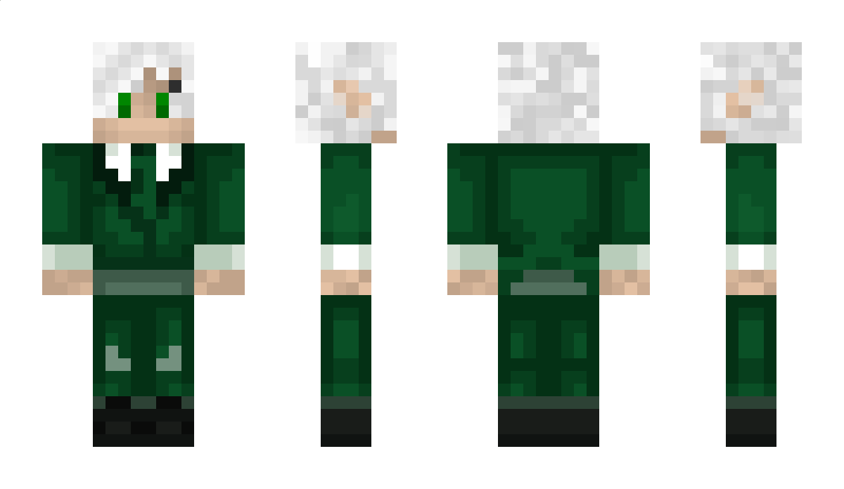 Rayceth Minecraft Skin