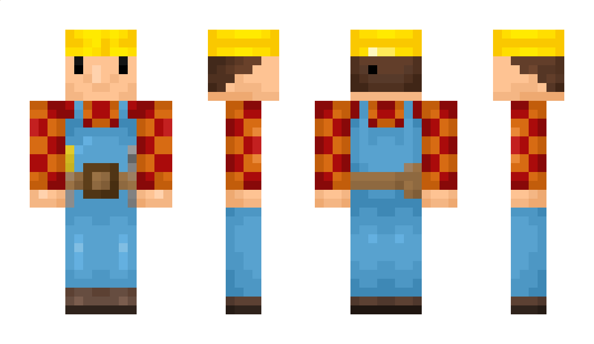 spamgod3 Minecraft Skin